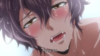 Hentai Furry anal sex and blowjob - 1 image