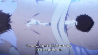 Hentai Furry anal sex and blowjob - 3 image