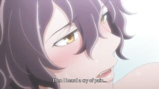 Hentai Furry anal sex and blowjob - 4 image