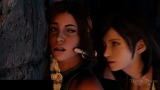 Lara's Capture full movie with subtitles by The Rope Dude - 2 image