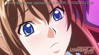 College Girl Creampied by her Teacher - Uncensored Hentai [Subtitled] - 7 image