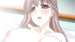 Step Mom Caught Fucking with her Step Daughter - Hentai Uncensored - 5 image