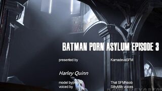 Harley Quinn Batman Porn Asylum - Episode 3 - 10 image