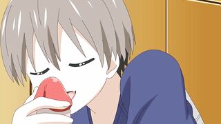 Uzaki-chan wa Asobitai! XXX Porn Parody - Hana Uzaki Animation Full (Hard Sex) ( Anime Hentai) - 2 image