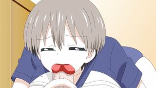 Uzaki-chan wa Asobitai! XXX Porn Parody - Hana Uzaki Animation Full (Hard Sex) ( Anime Hentai) - 3 image