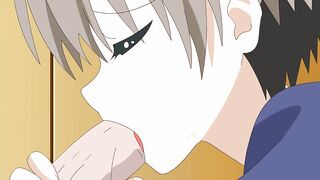 Uzaki-chan wa Asobitai! XXX Porn Parody - Hana Uzaki Animation Full (Hard Sex) ( Anime Hentai) - 7 image