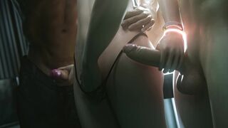 Final Fantasy - Tifa Lockhart Sex Rave (4K Animation with Sound) - 2 image