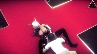 HONEYSELECT2 Y'shtola Rhul FINAL FANTASY, have sex anime uncensored... Thereal3dstories - 5 image