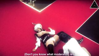 HONEYSELECT2 Y'shtola Rhul FINAL FANTASY, have sex anime uncensored... Thereal3dstories - 6 image