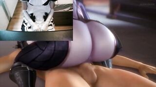 Perfect 3D SFM Hentai Compilation [20] (SOUND 60FPS/120FPS) - Updated Version - 10 image