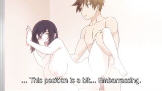 (MALE SCENES) Uncensored hentai - Overflow, all episodes sex scenes - 2 image