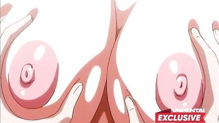MILFs Deeply Penetrated by Massive Cocks - Hentai Uncensored - 2 image