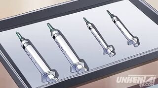 This is how a Gynecologist Really Works - Hentai Uncensored - 2 image