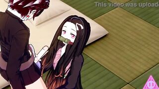 KOIKATSU, Tanjiro Nezuko DEMON SLAYER hentai videos have sex blowjob handjob horny and cumshot gameplay porn uncensored... Thereal3dstories.. 1/5 - 5 image