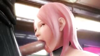 Cute girl get anal with alien - Hentai 3D 15 - 2 image