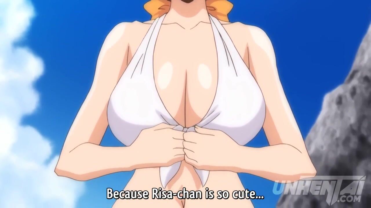Nude anime stepmom