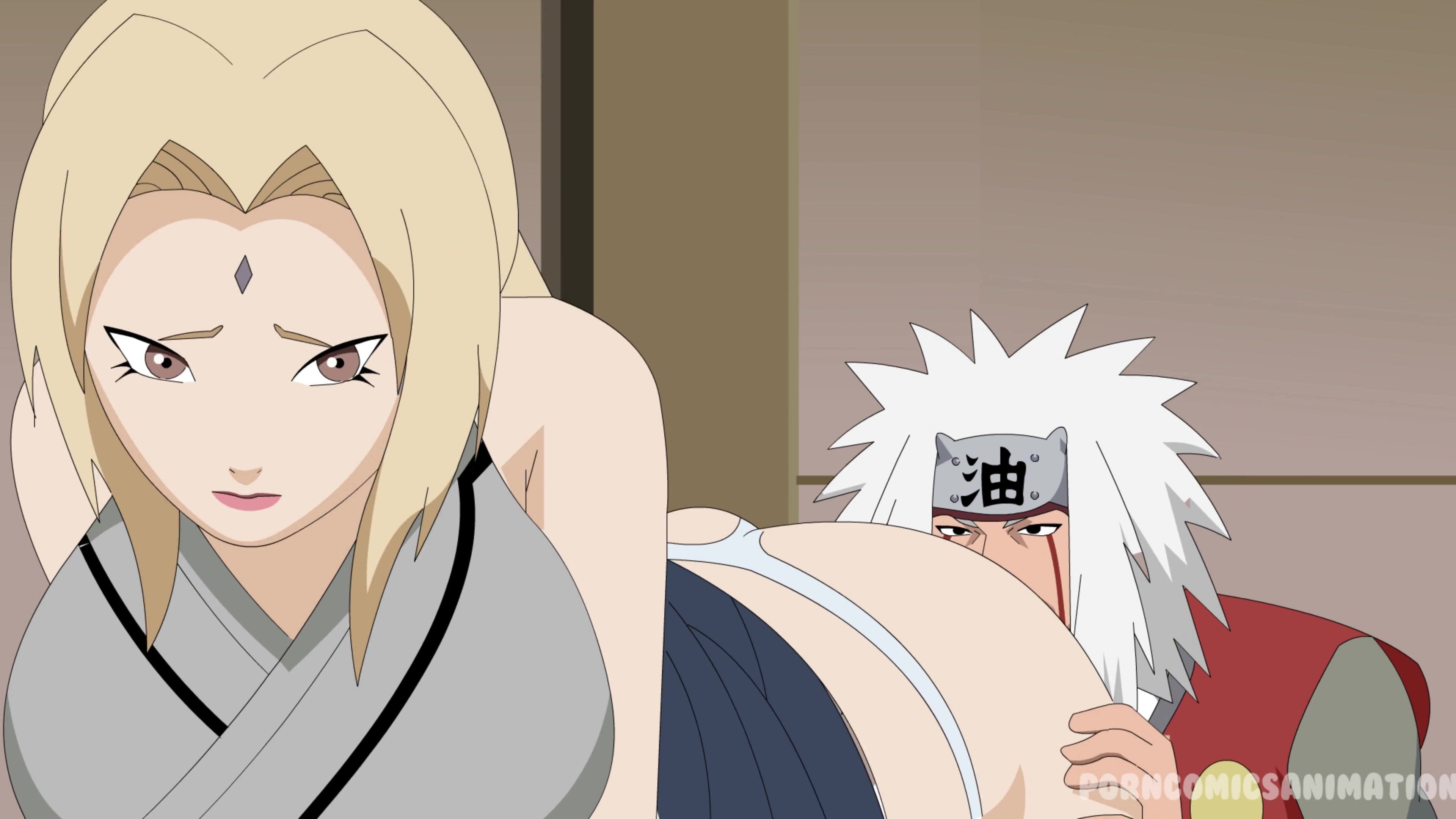 Naruto anime porn pics