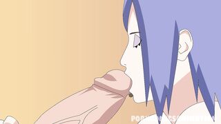 Naruto XXX Compilation Porn Parody - Tsunade Sakura Konan and More Animation (Hard Sex) ( Anime Hentai) - 3 image