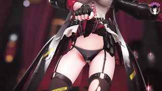Marshall Maximizer - Sexy Dance + Squirting (3D HENTAI) - 4 image