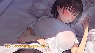 Sporty Girls In Creampie Training : The Motion Anime - 1 image