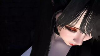 Young girl neighbor deepthroat - Hentai 3D uncensored V368 - 1 image
