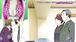 An Attractive Romance Anime Porn - 5 image