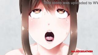 3D Step Brother & Step Sister HENTAI Realistic TABOO - 5 image