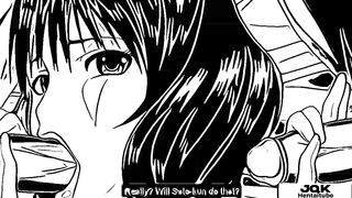 Hentai Comic Uncensored English sub- J5 - 9 image