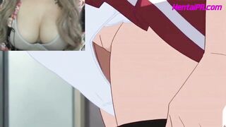 Colleges Have Sex After School - Hentai Uncensored - 4 image