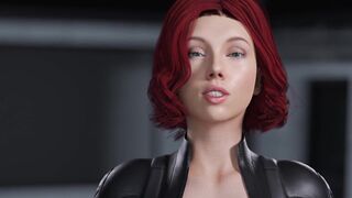 Marvel - Black Widow's Recruitment Requirements (Animation with Sound) - 5 image