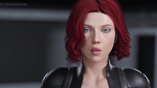 Marvel - Black Widow's Recruitment Requirements (Animation with Sound) - 7 image