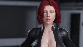 Marvel - Black Widow's Recruitment Requirements (Animation with Sound) - 9 image