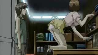 Step Sister Needs Help - Hentai Uncensored [Subtitled] - 2 image