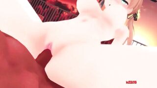 Hardcore HENTAI Game Sex COMP REALISTIC 3D 1080p - 3 image