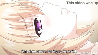 Resting With My New Step Sister - Hentai [Subtitled] - 5 image