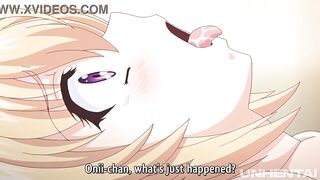 Resting With My New Step Sister - Hentai [Subtitled] - 6 image