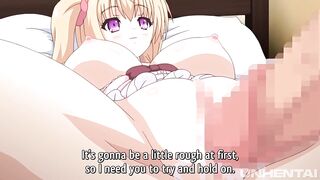 Resting With My New Step Sister - Hentai [Subtitled] - 7 image