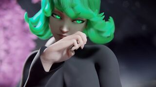 One Punch-Man Hentai - Intense Fuck Dominated by Tatsumaki (Sex Compilation, Creampie Pussy, 3D Porn Deep Throat) Ent_Duke - 1 image