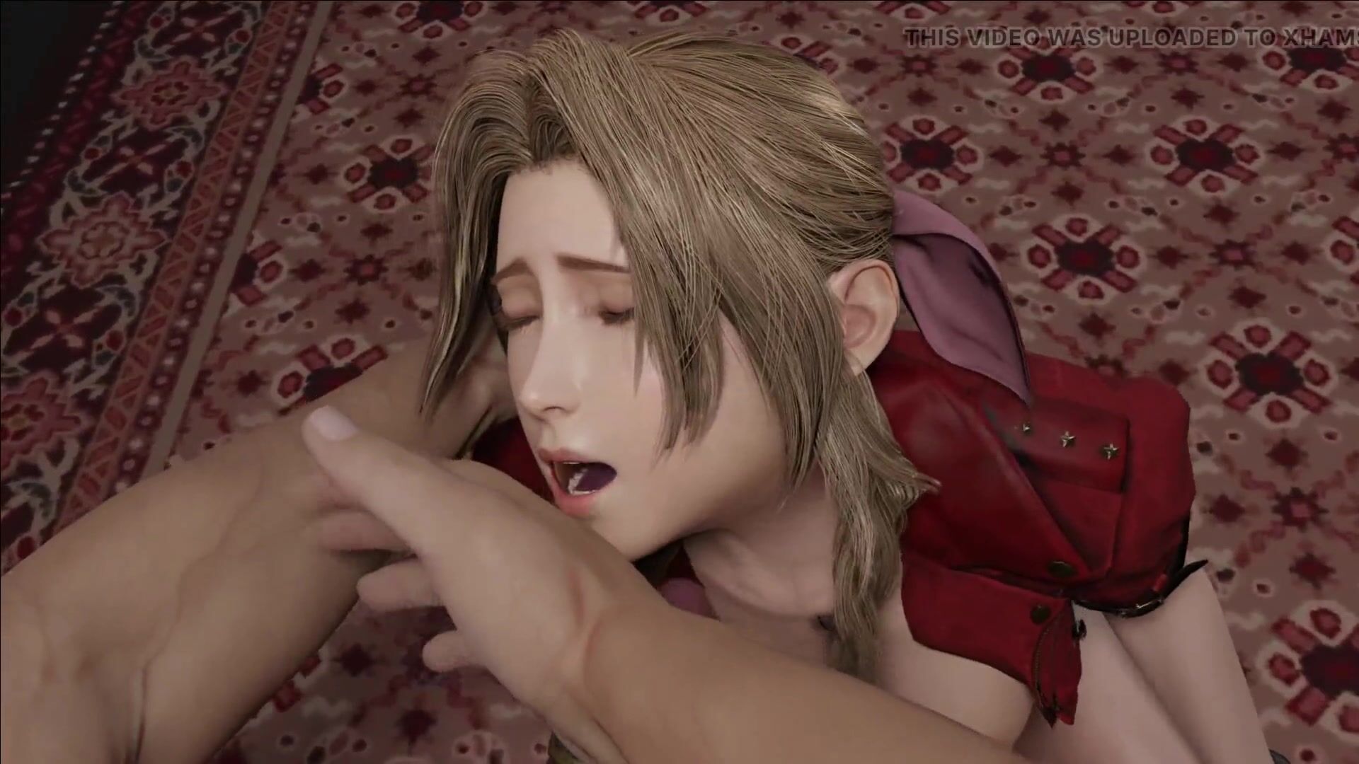 Aerith hentai