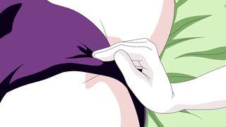 Ino and Sai sex Naruto Boruto hentai anime cartoon Kunoichi breasts titjob fucking moaning cumshot creampie teen blonde indian - 5 image