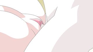 Ino and Sai sex Naruto Boruto hentai anime cartoon Kunoichi breasts titjob fucking moaning cumshot creampie teen blonde indian - 9 image