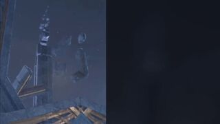 Shenhe Genshin Impact gets Gangbanged By Hilichurls Big black cocks Cuckold POV Barefoot footjob DrAgk 3D animation porn gape HD - 4 image