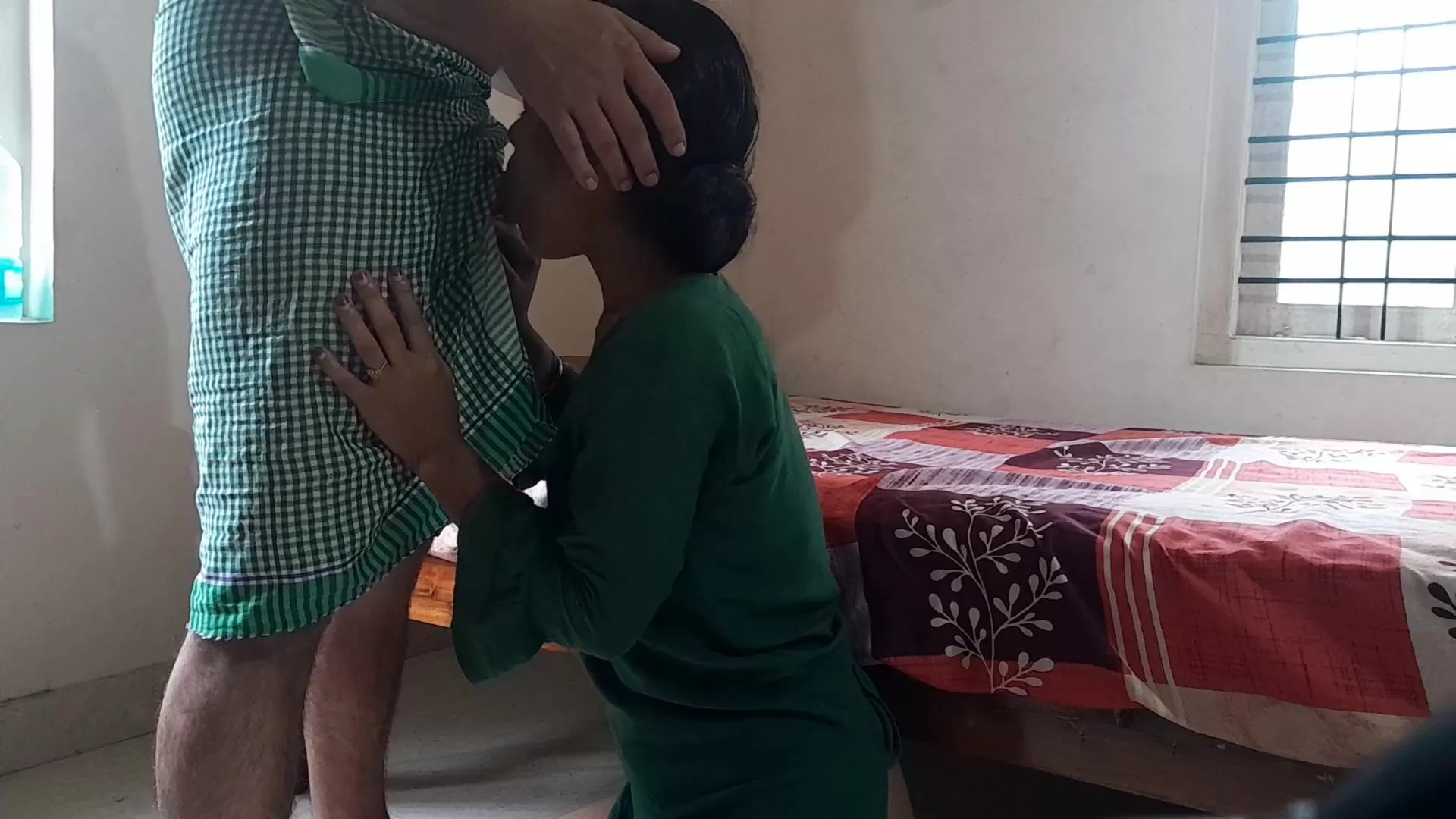 Viral Indian Gf And Bf Have Doggystyle Sex After A Long Time rumance..  watch online
