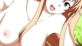Sword Art Online Hentai Fucking Asuna Uki Anime Cartoon Naruto Kunoichi Trainer MILF Teen Big Tits Asian Cosplay Doggystyle ass - 5 image