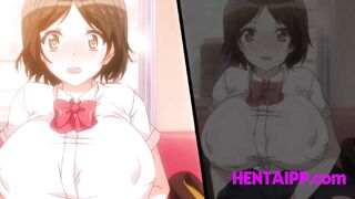 Hentai Sex On The Train - Hentai Full Episode 1 - 4 image