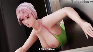 Get fuck with new beauty girlfriend - Hentai 3d 96 - 4 image