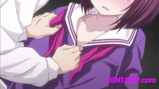 Young Hentai Slut Gets Fucked By BBC Cock - Uncensored - 2 image