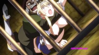 Monster Take Virginity All Girls - Hentai Episode Full - 10 image