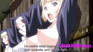 Monster Take Virginity All Girls - Hentai Episode Full - 2 image