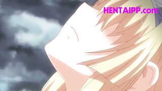 Monster Take Virginity All Girls - Hentai Episode Full - 4 image